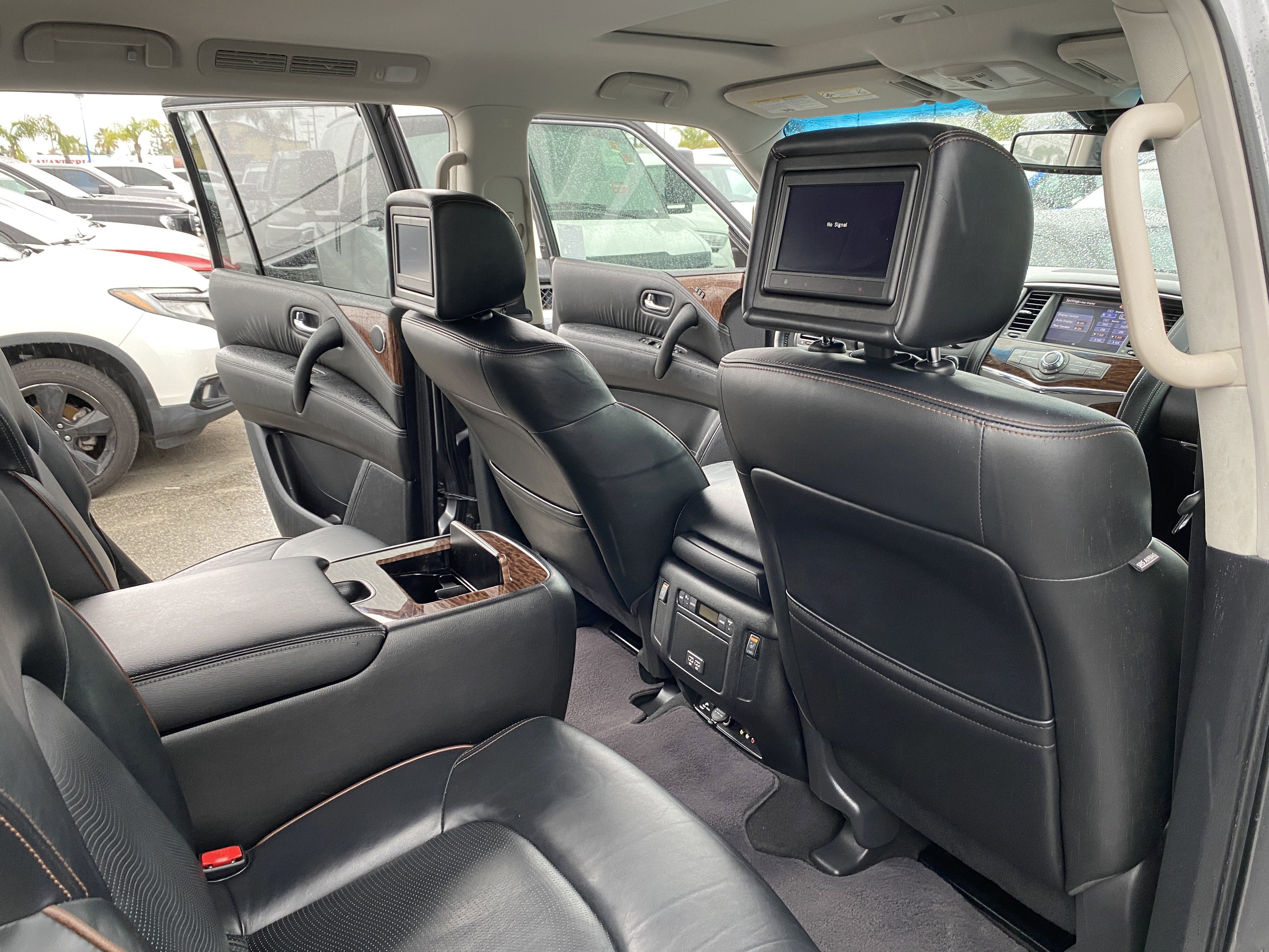 Used 2017 Nissan Armada Platinum w/ Captain Seat Package image 22