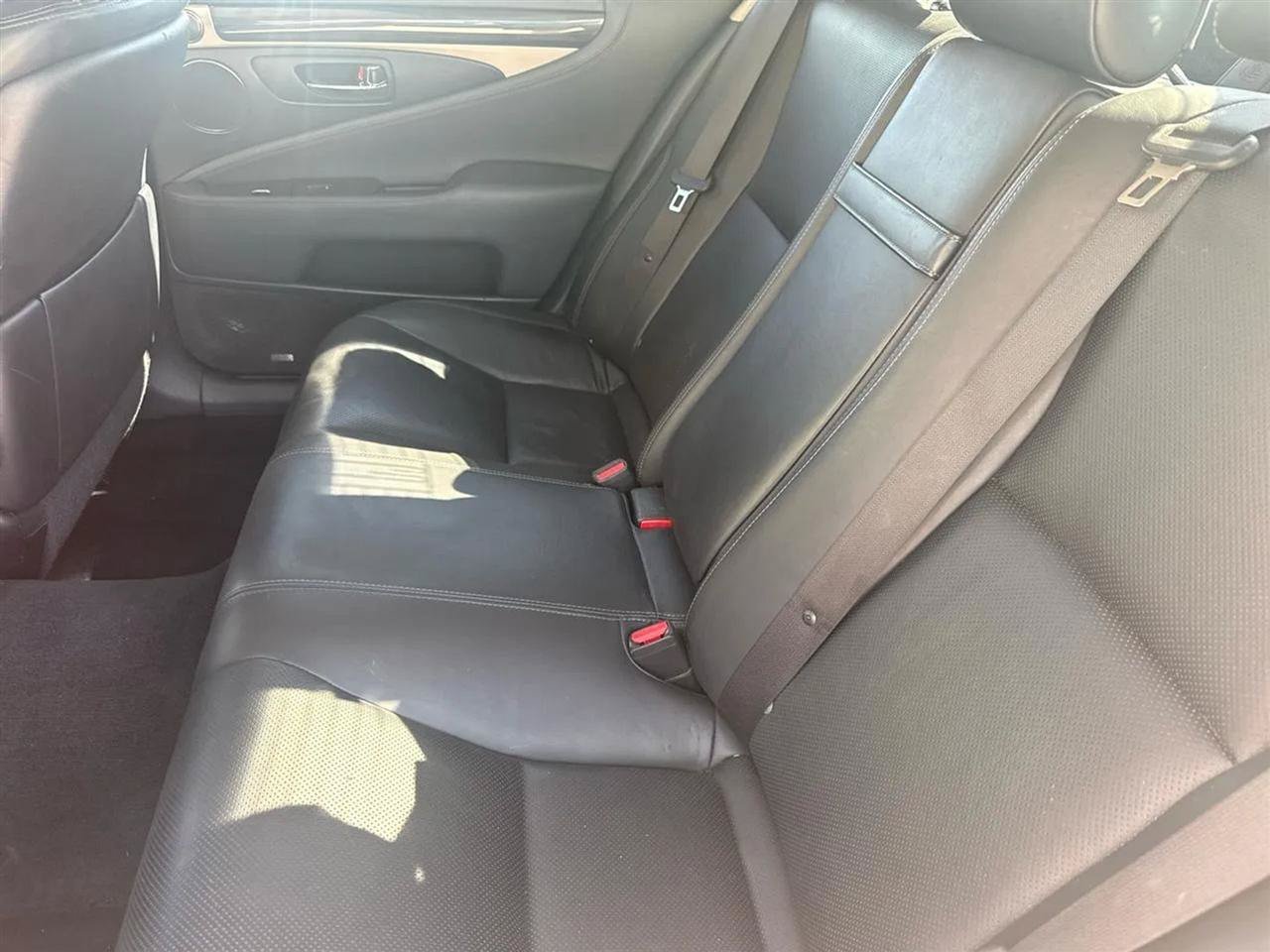 Used 2014 Lexus LS 460 w/ Comfort Package RWD image 50