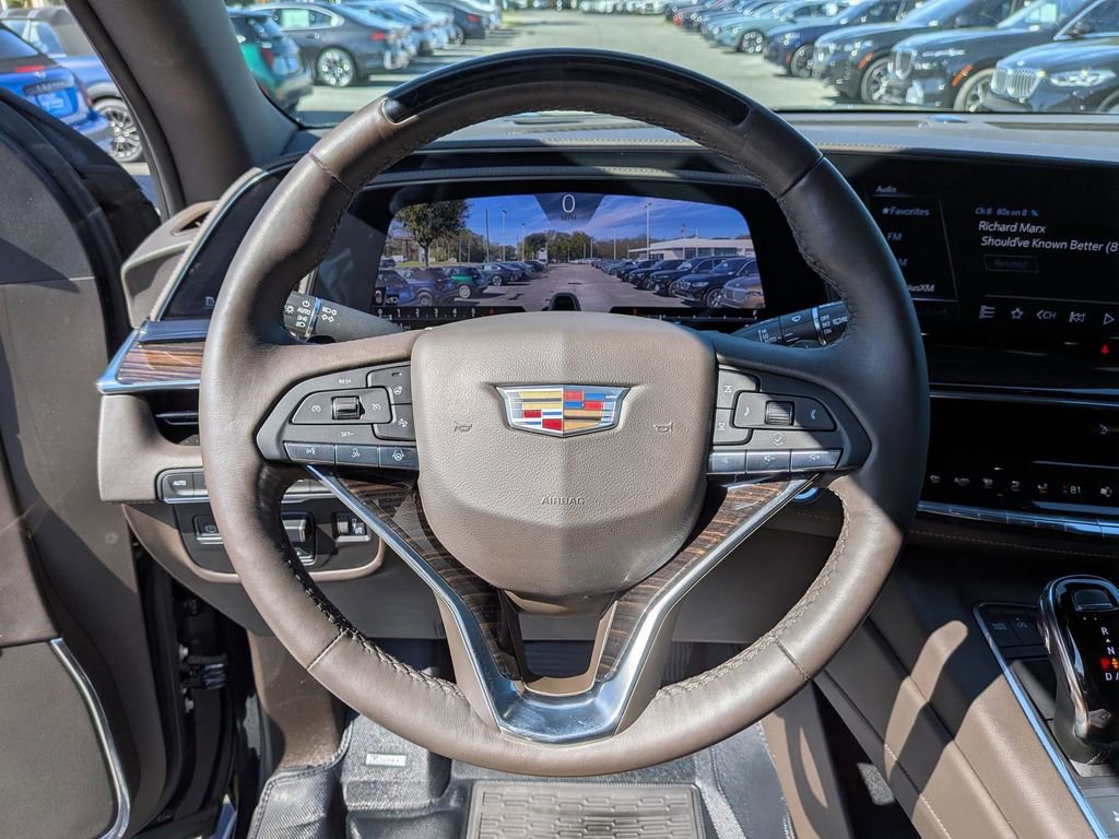 Used 2023 Cadillac Escalade Sport w/ Touring Package image 21