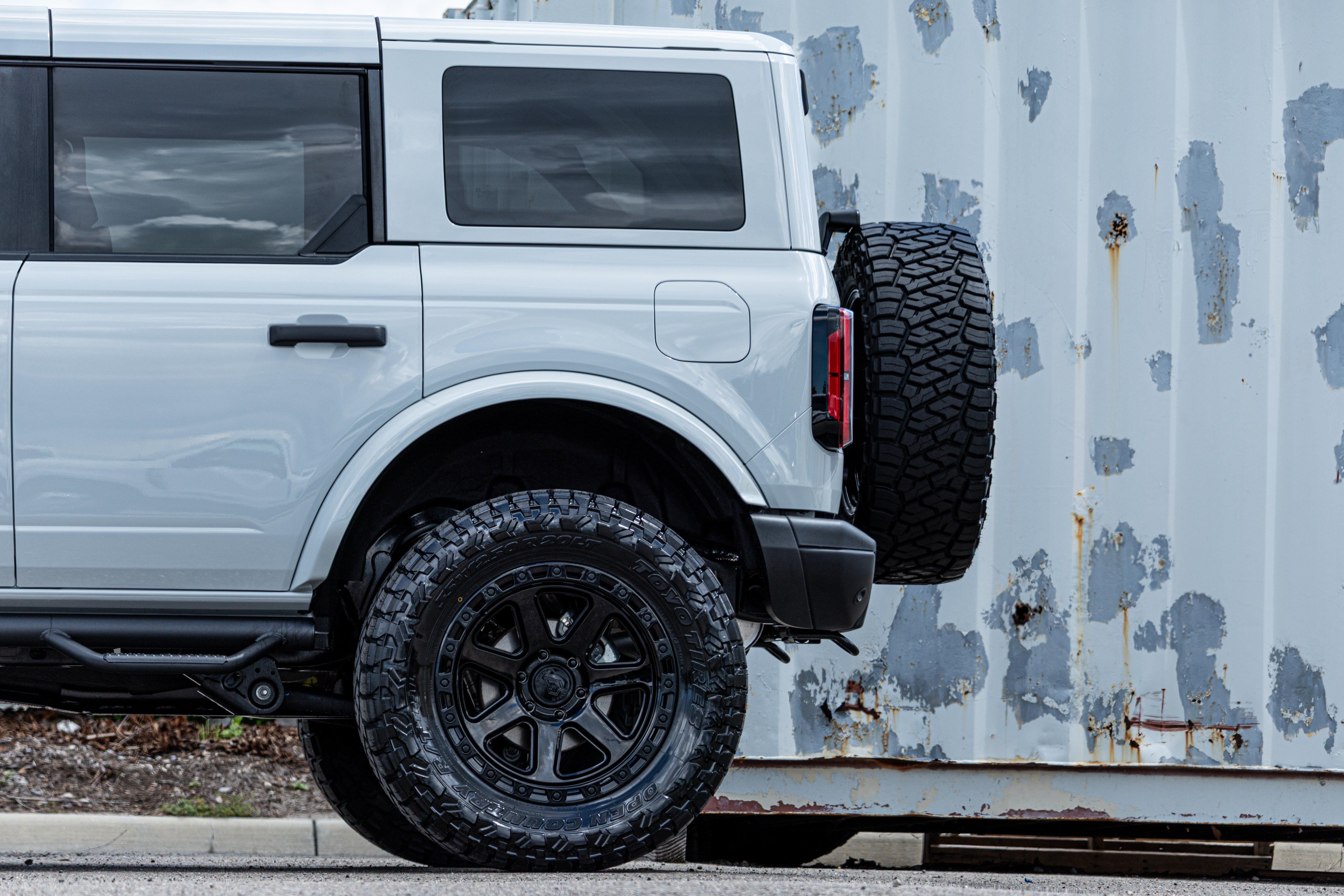 New 2026 Ford Bronco Badlands AWD/4WD image 48