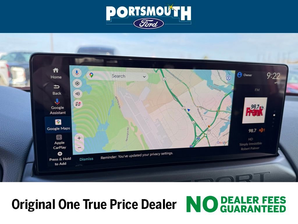 Used 2026 Honda Passport TrailSport Elite image 10