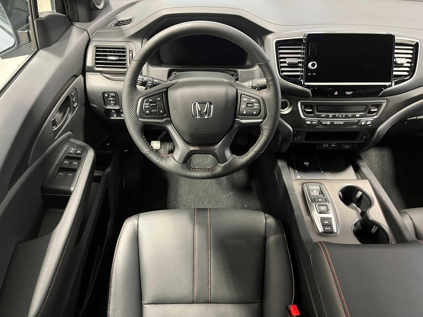 New 2026 Honda Ridgeline TrailSport image 14