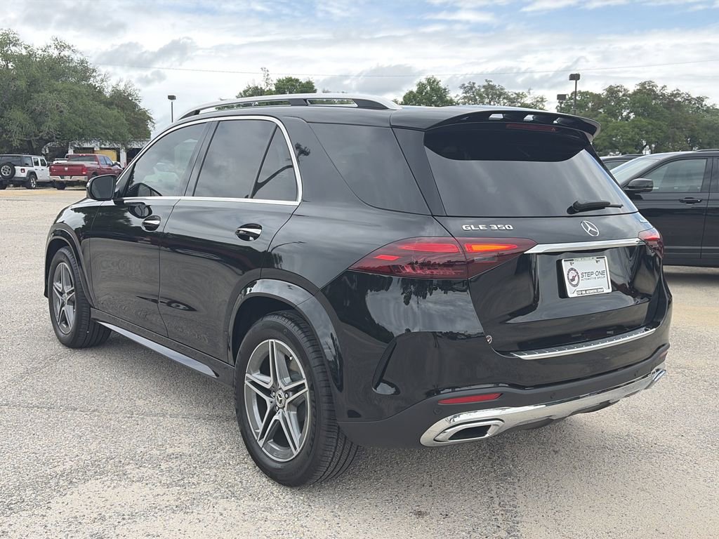 Used 2025 Mercedes-Benz GLE 350 4MATIC image 5