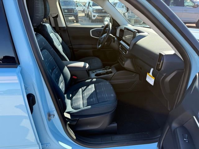 New 2025 Ford Bronco Sport Heritage w/ Convenience Package image 11