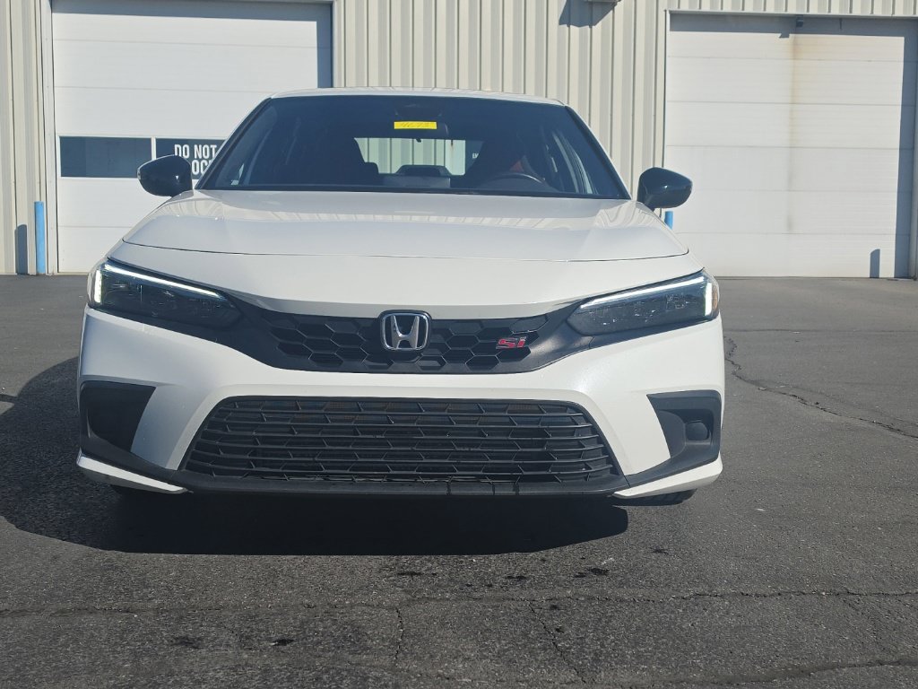 Certified 2024 Honda Civic Si image 2