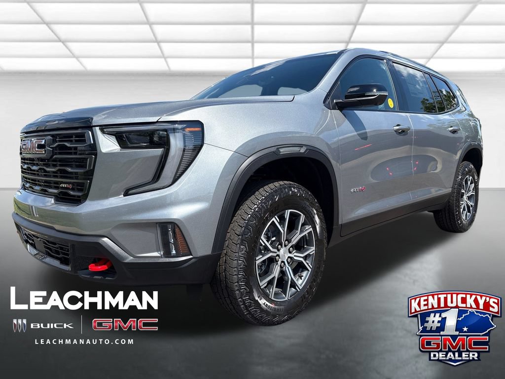 New 2026 GMC Acadia AT4 w/ Super Cruise Package AWD/4WD image 7