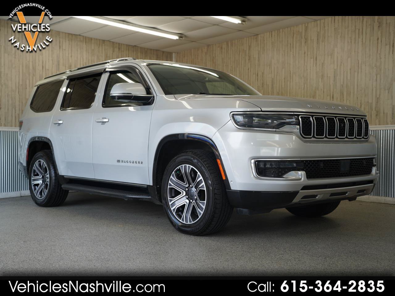 Used 2022 Jeep Wagoneer Series III w/ Convenience Group I