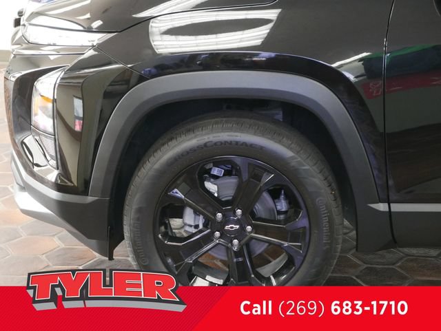 New 2027 Chevrolet Equinox LT w/ Convenience Package II AWD/4WD image 36