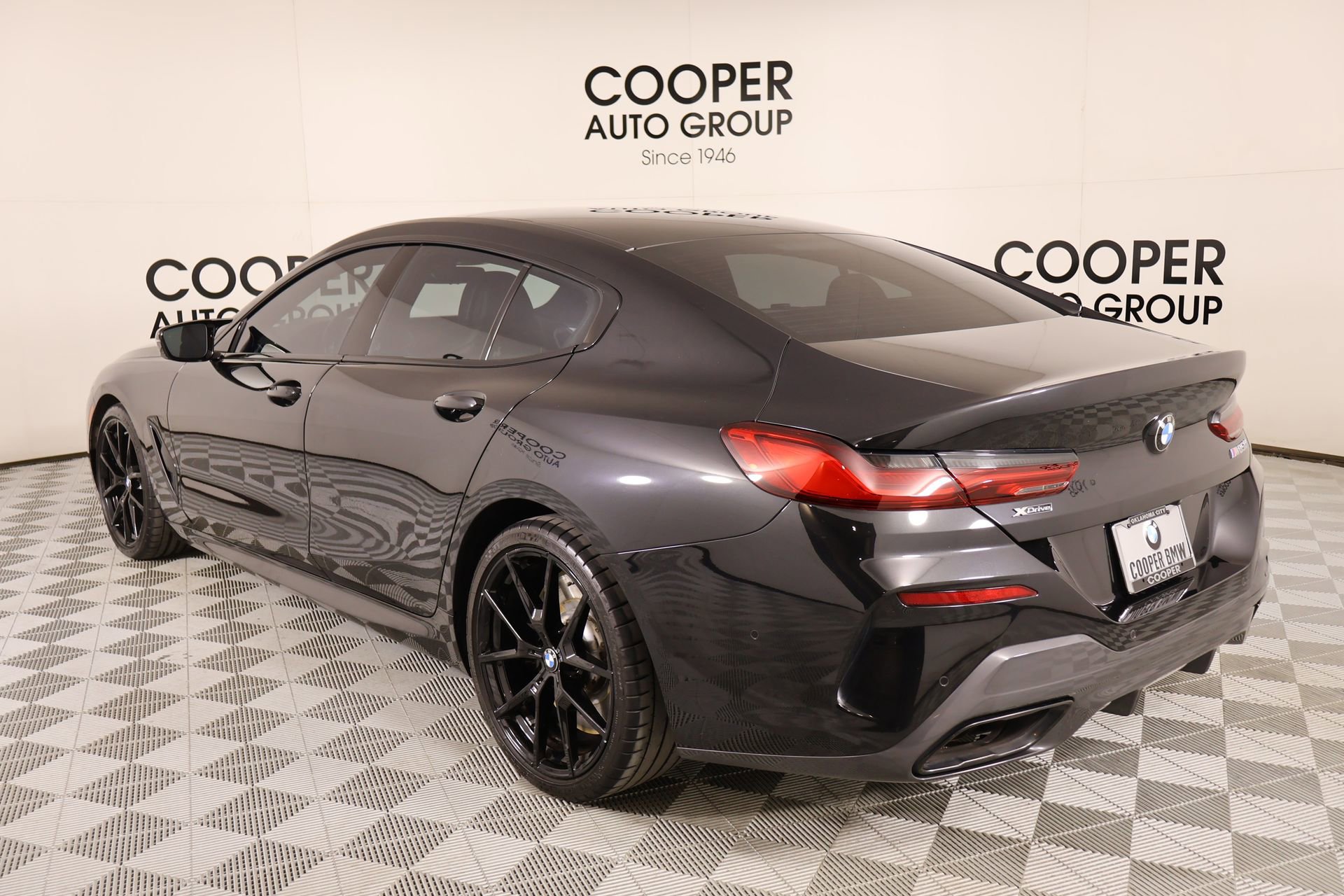 Used 2024 BMW M850i Gran Coupe xDrive image 24