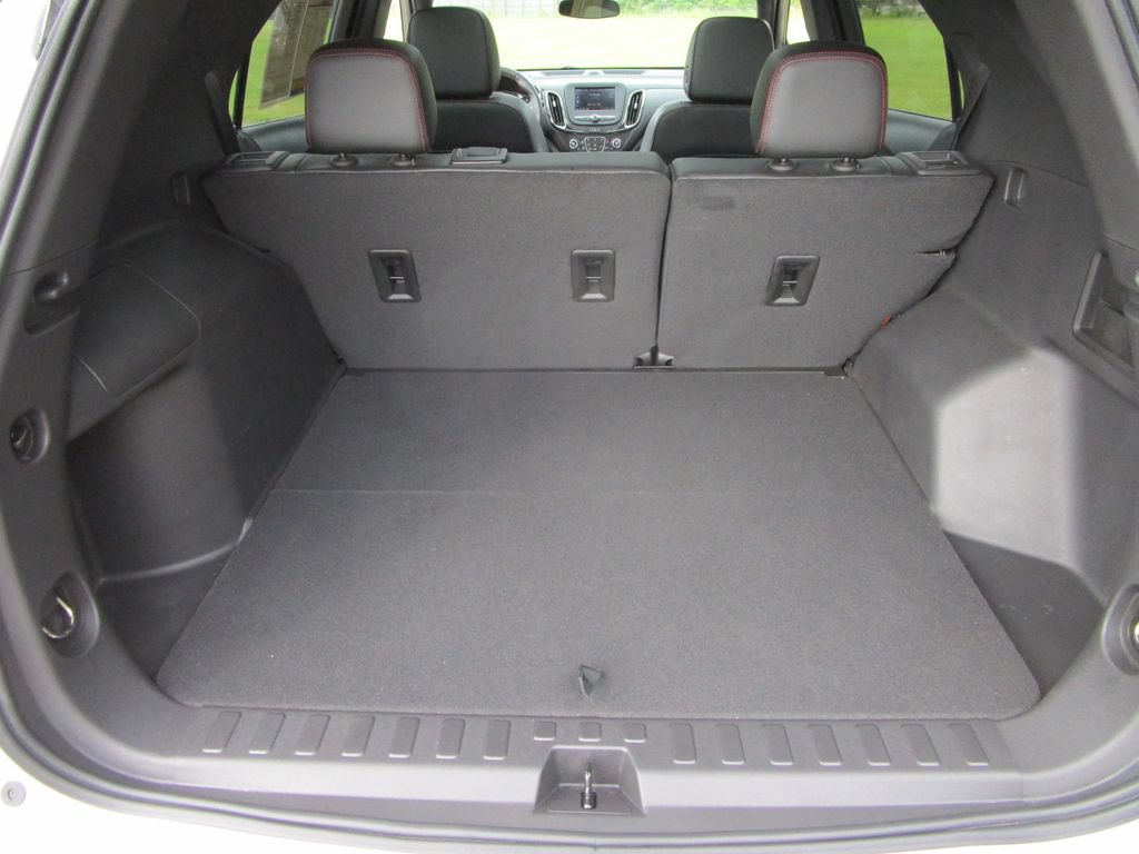 Used 2024 Chevrolet Equinox RS FWD image 14