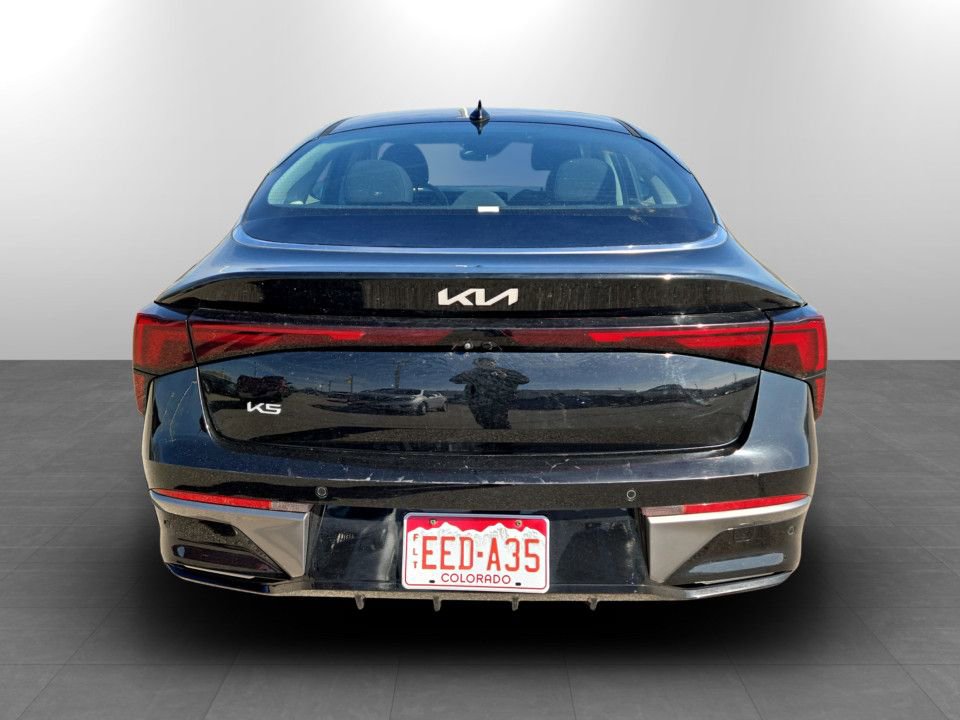 Used 2025 Kia K5 LXS FWD image 7