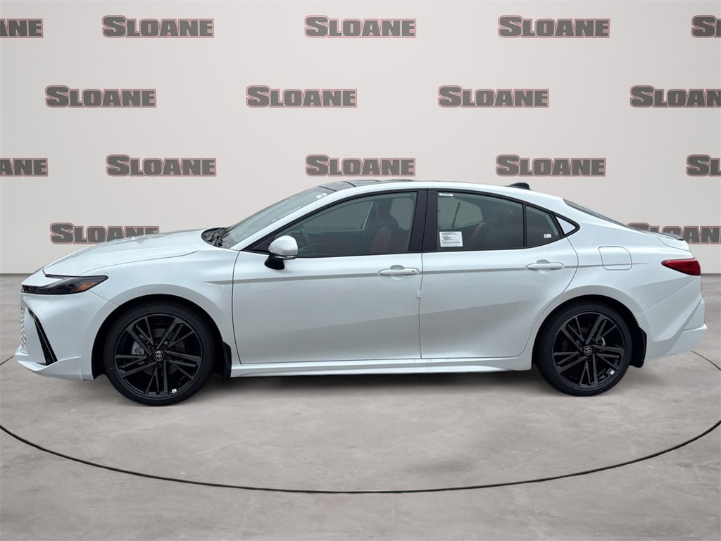 New 2026 Toyota Camry XSE image 2