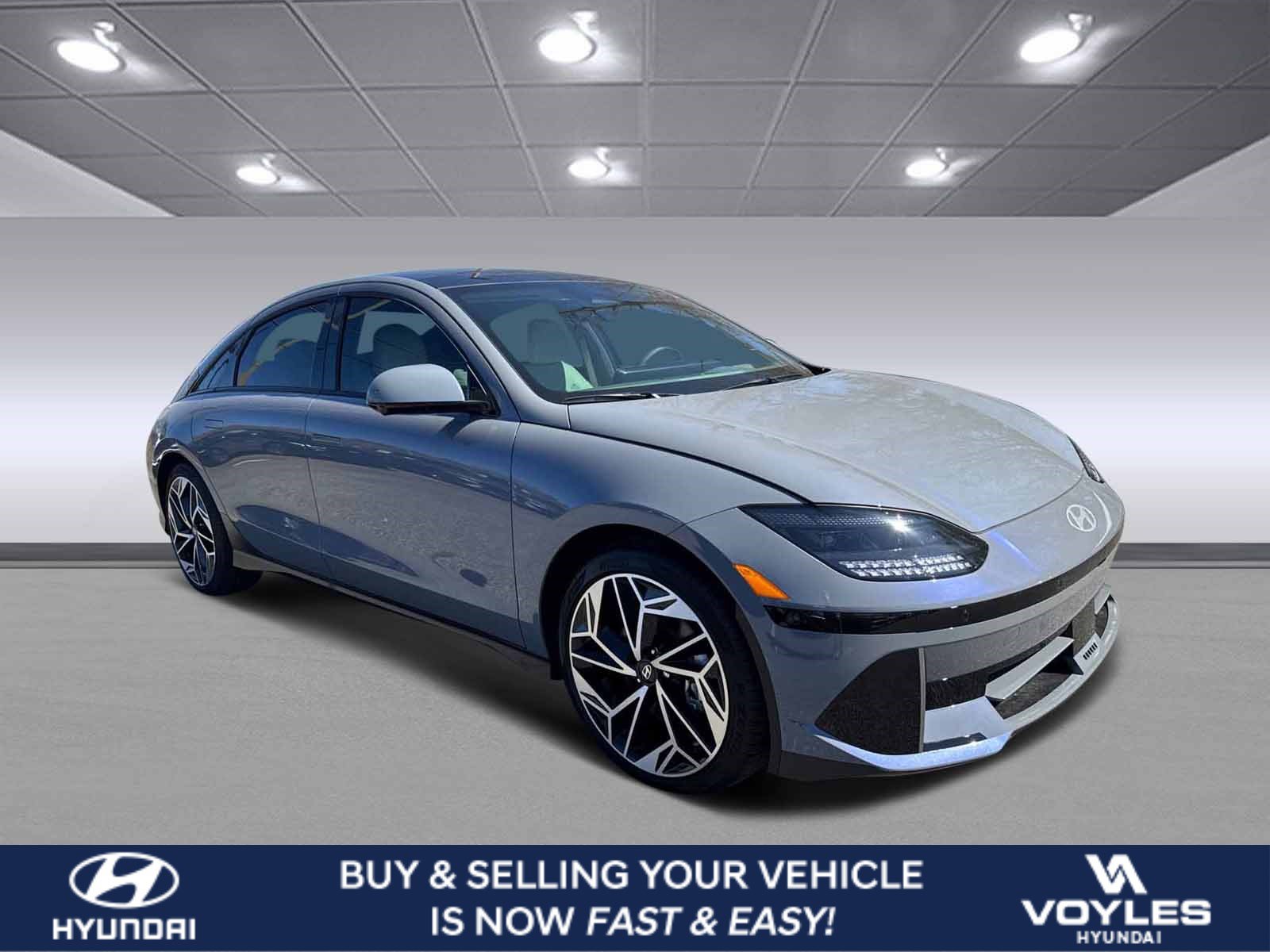 New 2025 Hyundai Ioniq 6 Limited