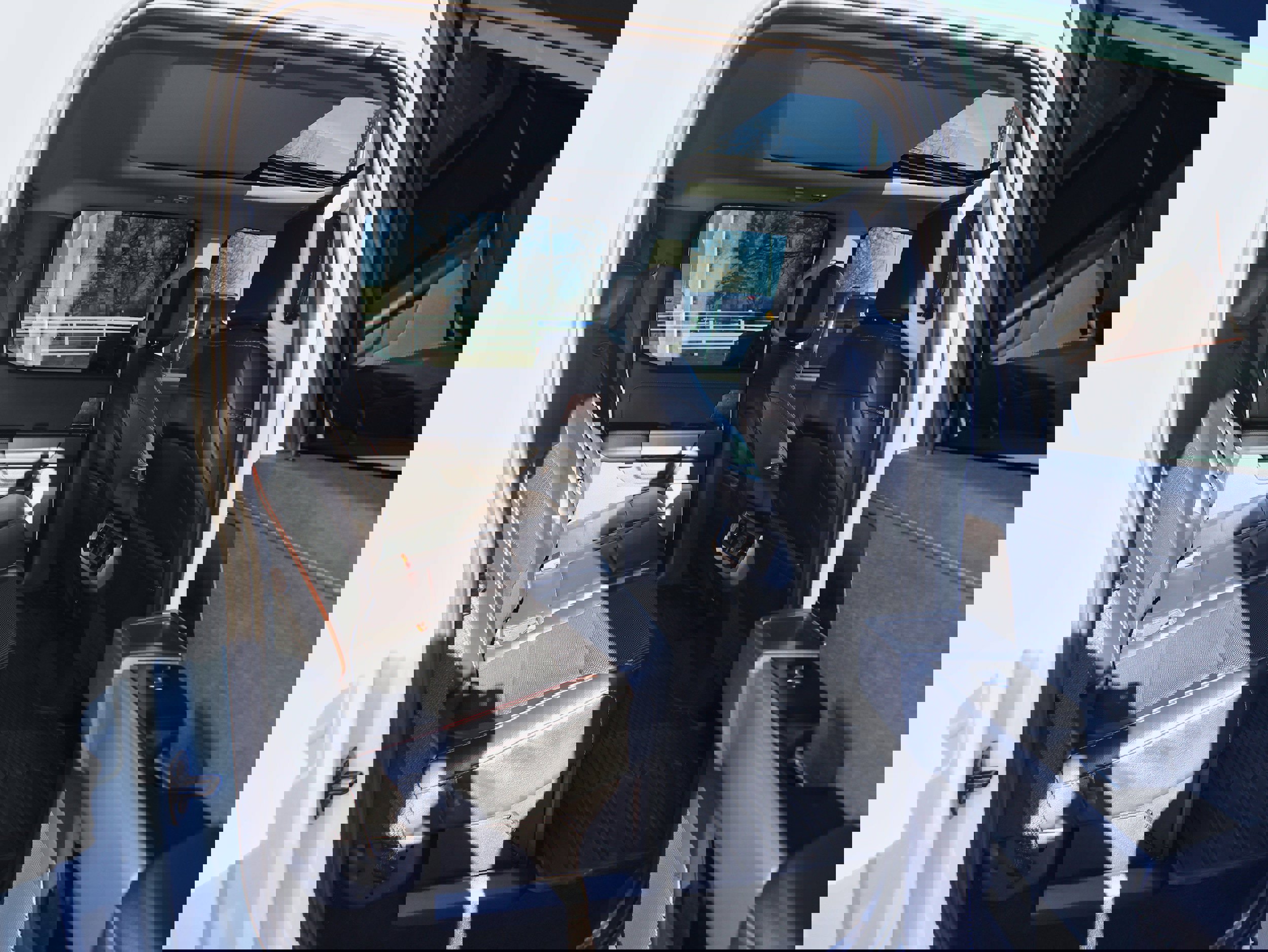 Used 2024 Ford F250 Lariat w/ Sport Appearance Package image 35