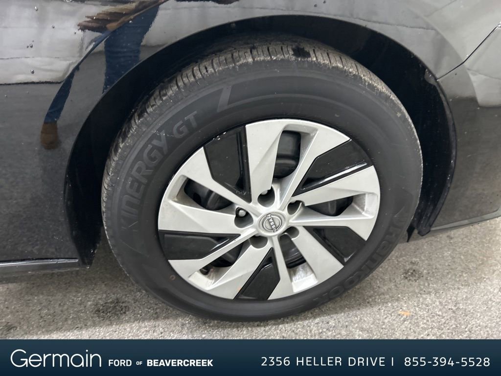 Used 2024 Nissan Altima 2.5 S image 12