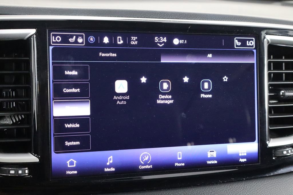 Used 2024 Chrysler Pacifica Touring-L image 41