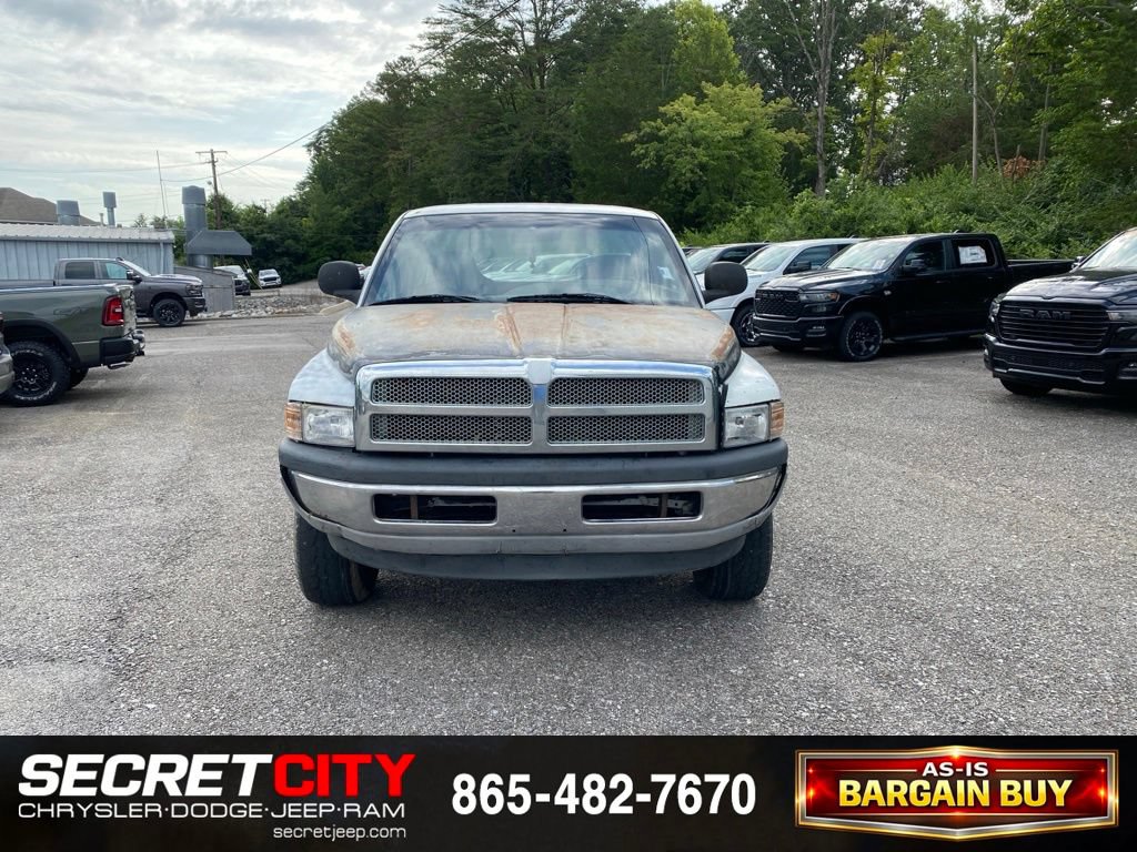 Used 2001 Dodge Ram 1500 Truck 4x4 Quad Cab image 2