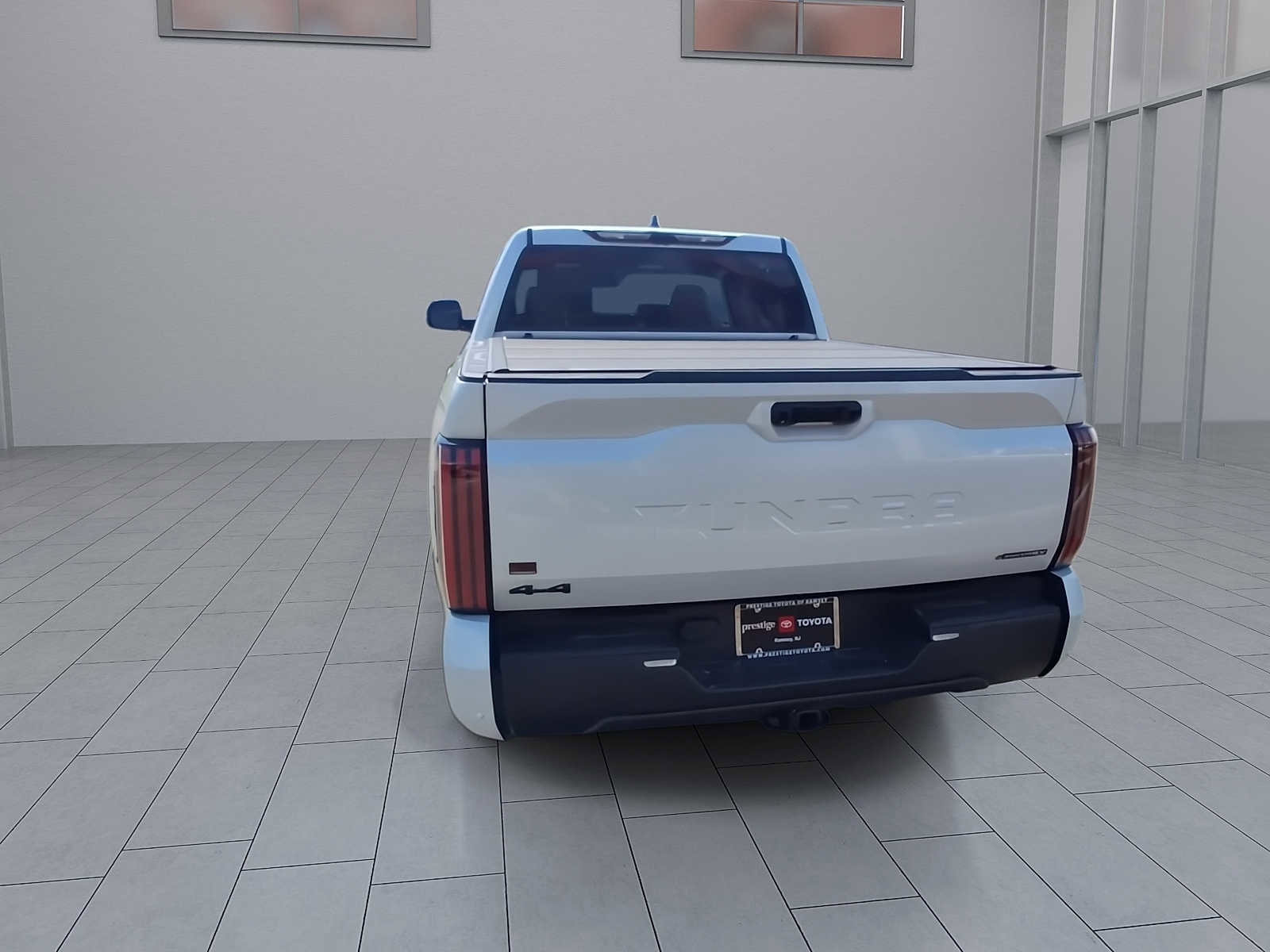 New 2026 Toyota Tundra Limited image 9