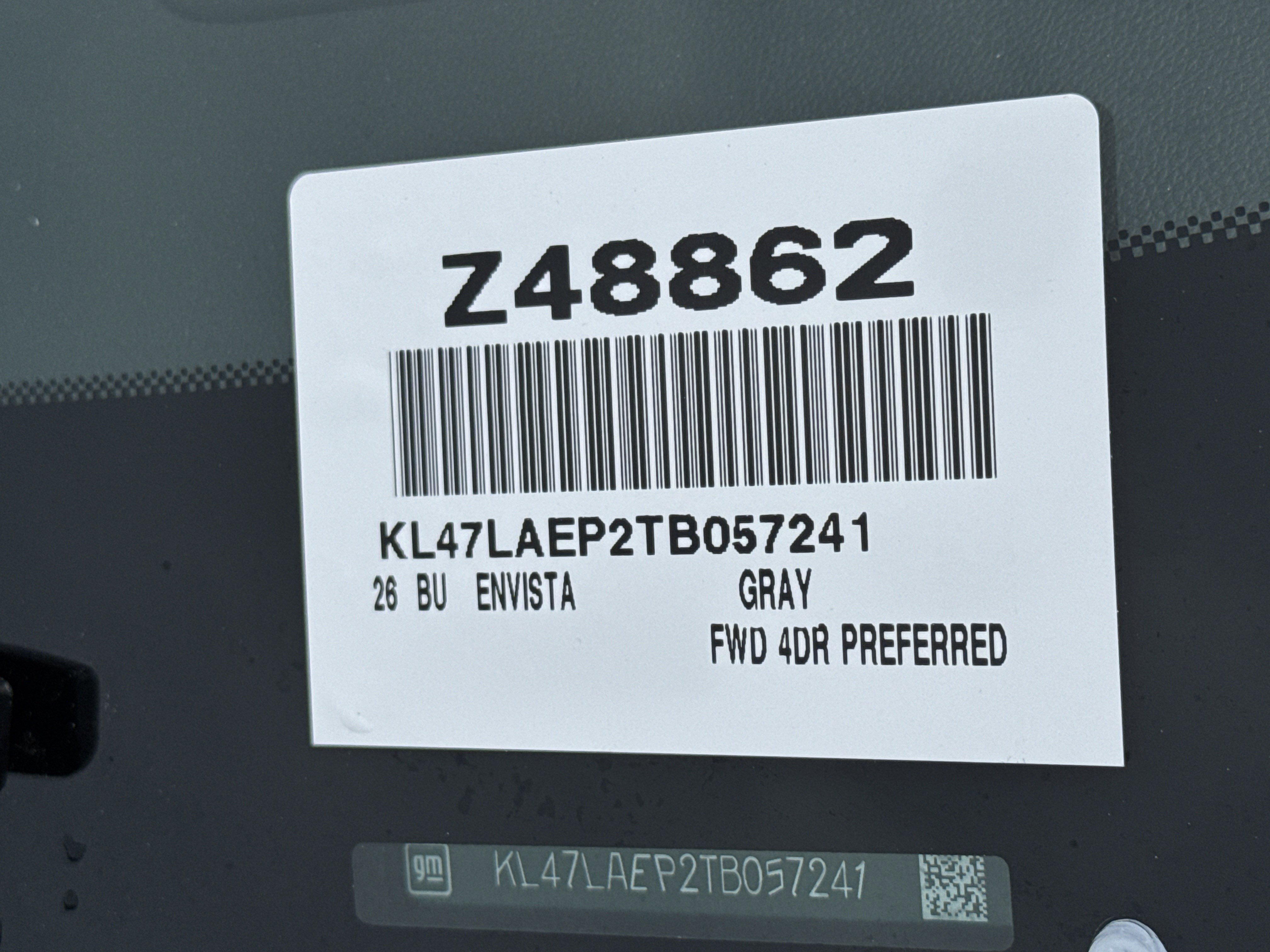 Used 2026 Buick Envista Preferred FWD image 35