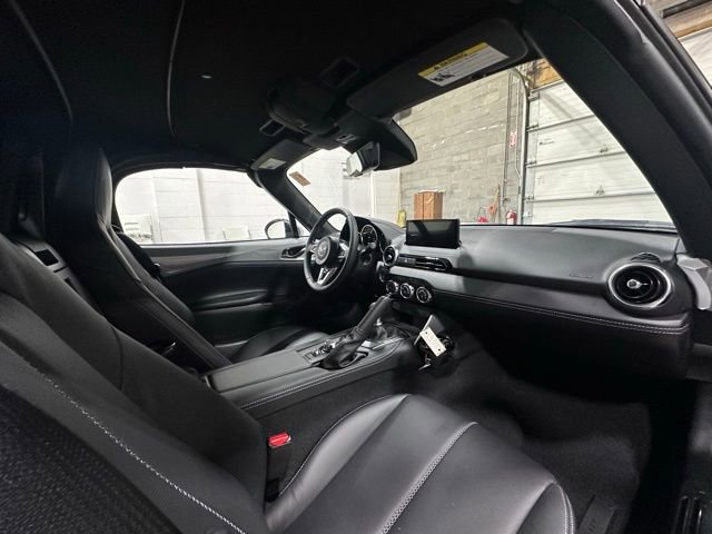 New 2025 MAZDA MX-5 Miata Grand Touring w/ Weather Package image 12