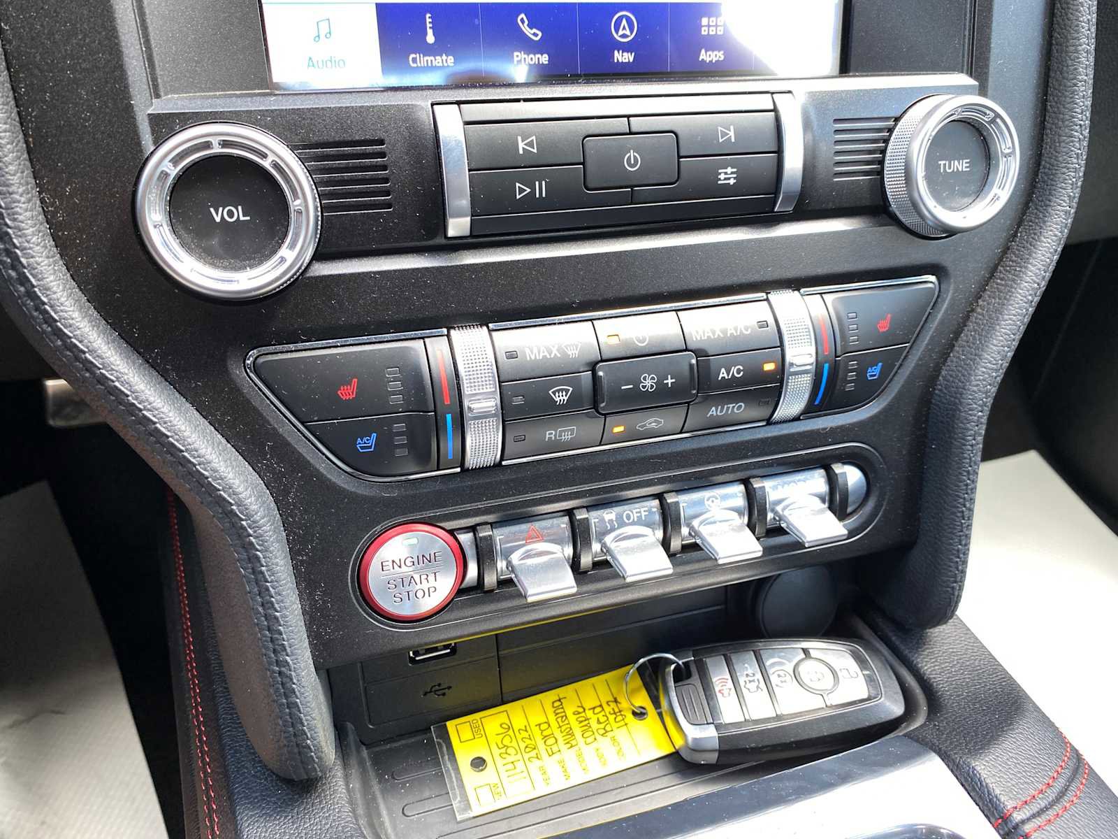 Used 2022 Ford Mustang GT Premium w/ Equipment Group 401A image 23