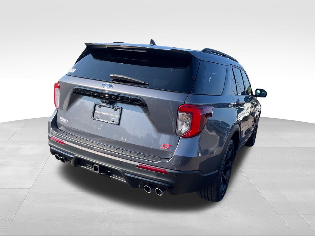 Used 2022 Ford Explorer ST w/ Equipment Group 401A AWD/4WD image 5
