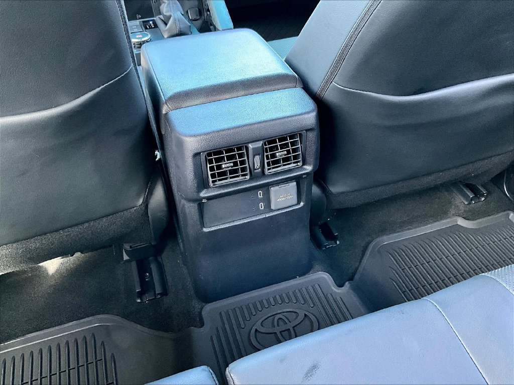 Used 2026 Toyota 4Runner TRD Sport Premium RWD image 10