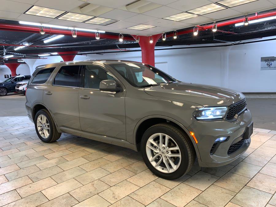 Used 2022 Dodge Durango GT AWD/4WD image 5