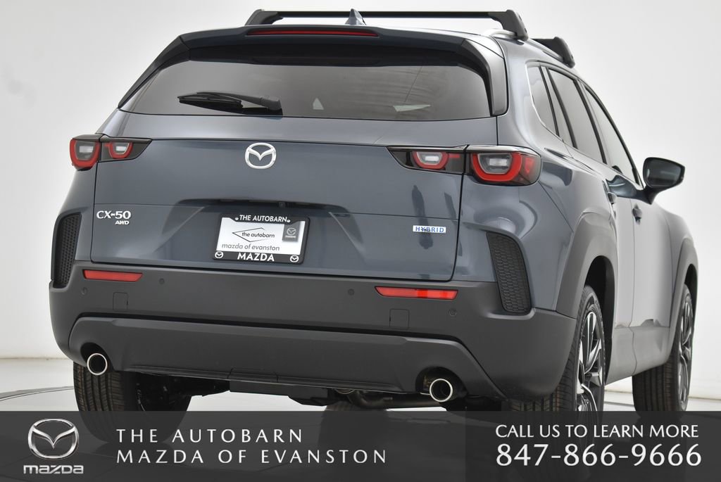 New 2026 MAZDA CX-50 2.5 Hybrid w/ Weather Package image 22