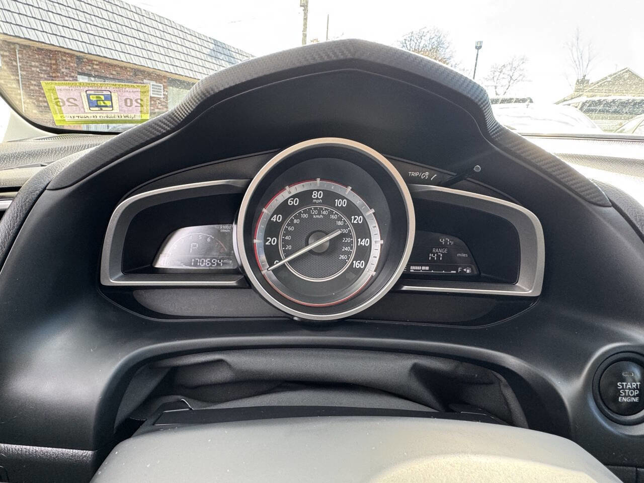 Used 2014 MAZDA MAZDA3 i Touring image 42