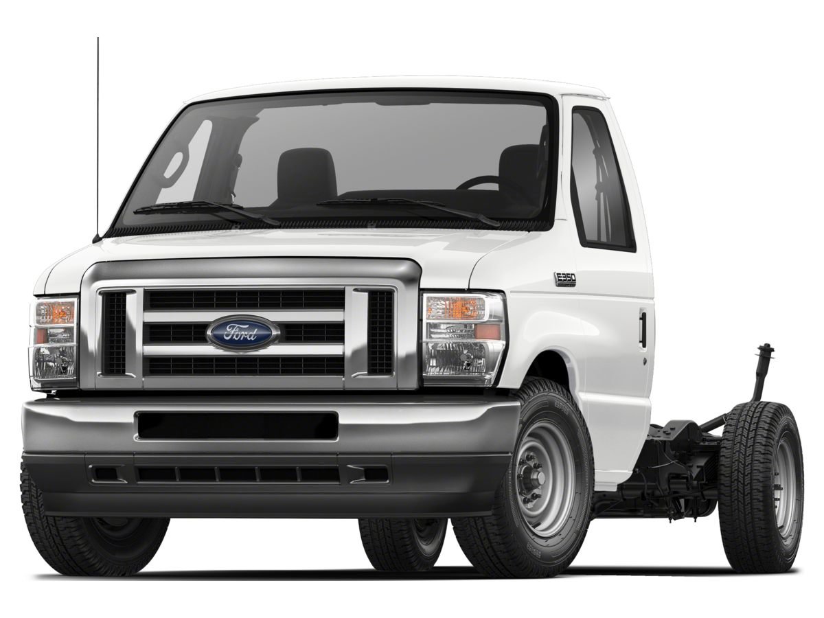 New 2025 Ford E-350 and Econoline 350 Super Duty w/ Driver's Safety Package