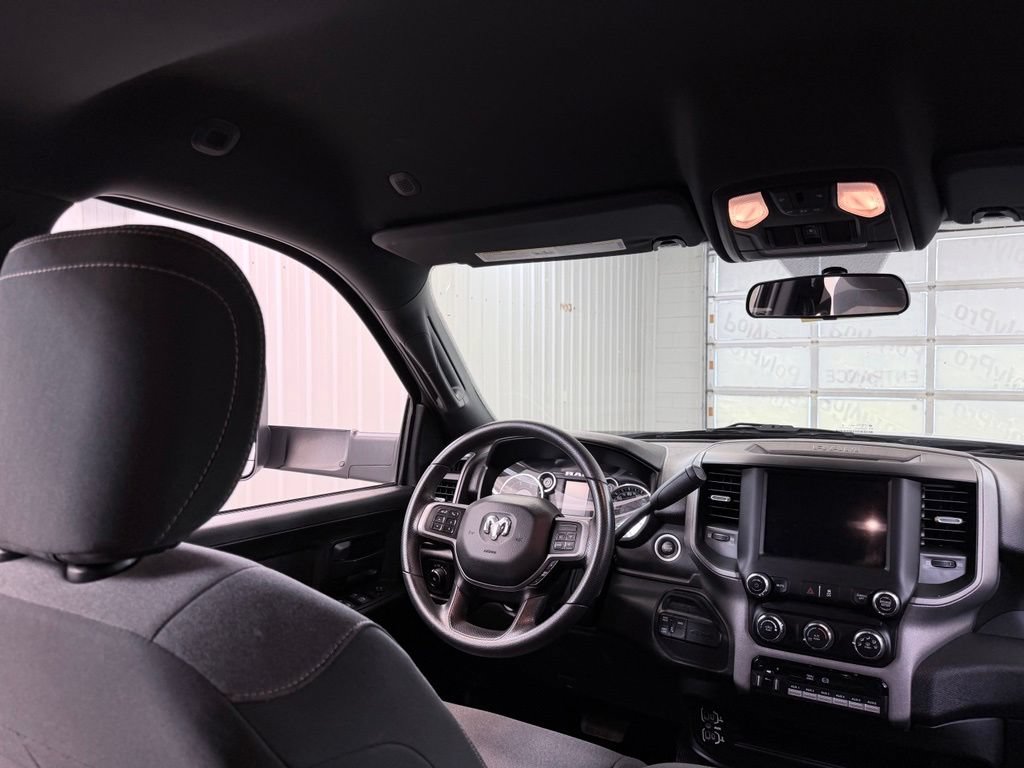 Used 2021 RAM 2500 Tradesman AWD/4WD image 28