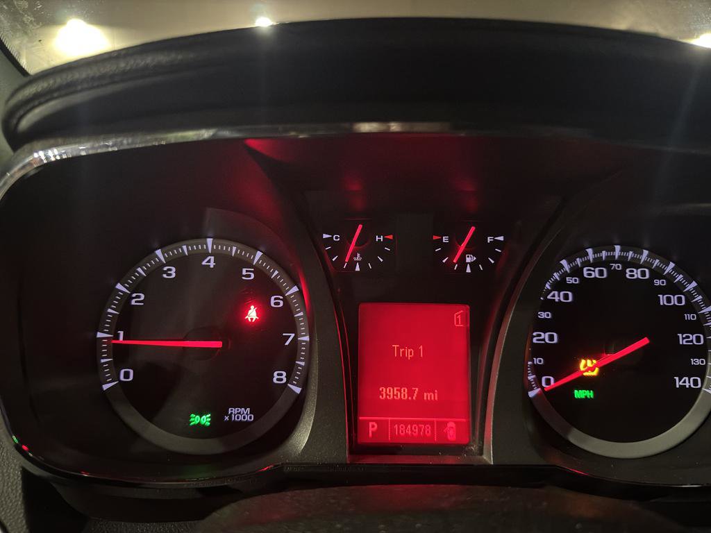 Used 2011 GMC Terrain SLE