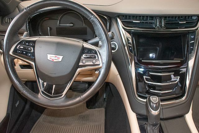 Used 2019 Cadillac CTS Luxury AWD/4WD image 15