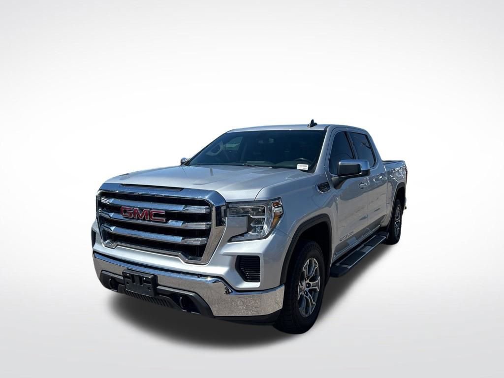Used 2019 GMC Sierra 1500 SLE w/ X31 Off-Road Package AWD/4WD image 1