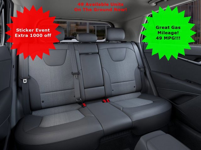 New 2025 Kia Niro EX Touring image 13