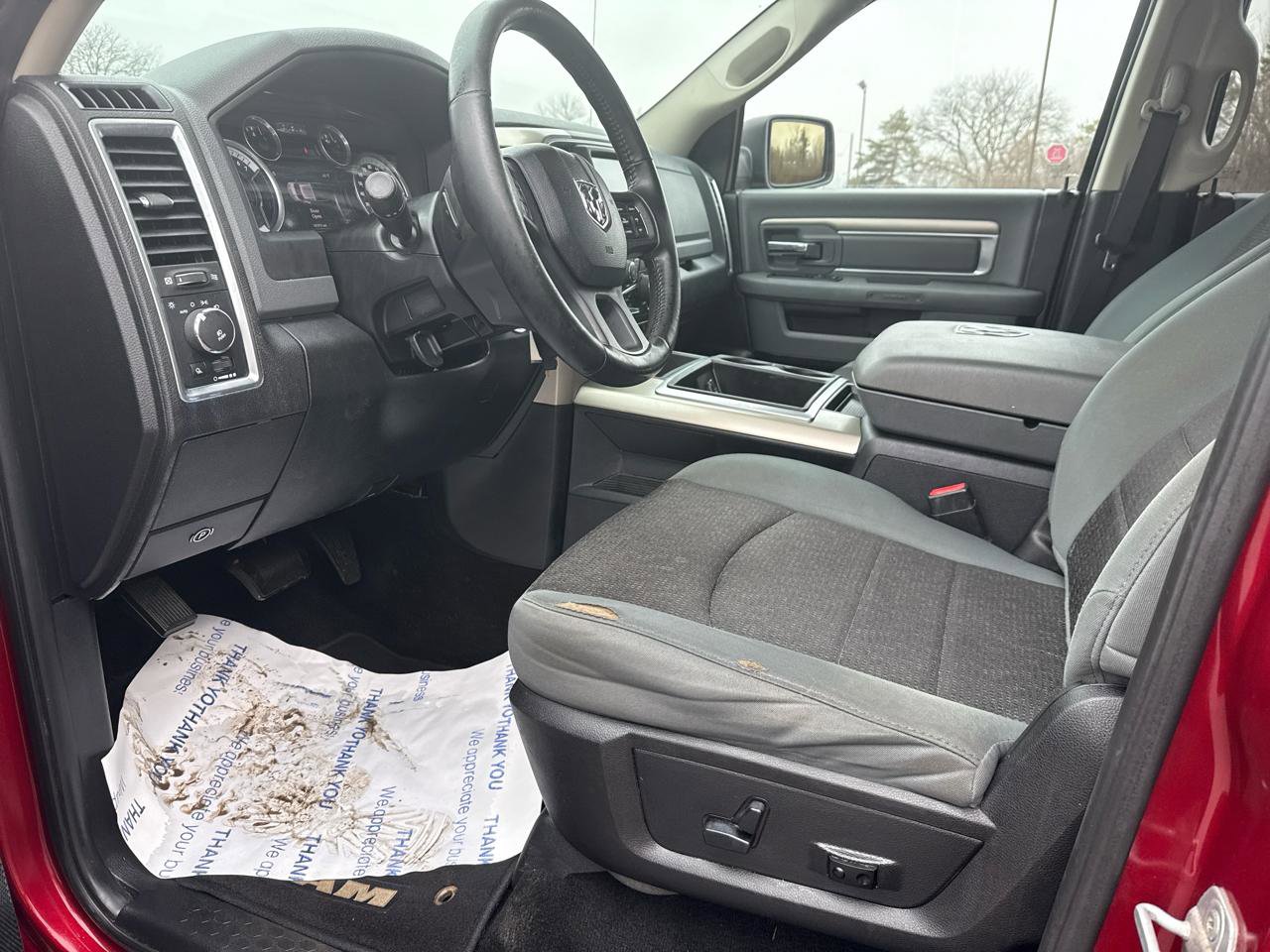 Used 2014 RAM 1500 Big Horn image 13