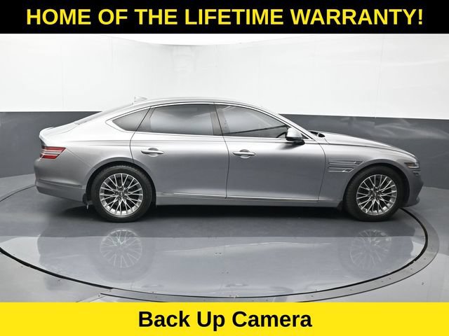 Used 2022 Genesis G80 2.5T AWD/4WD image 7