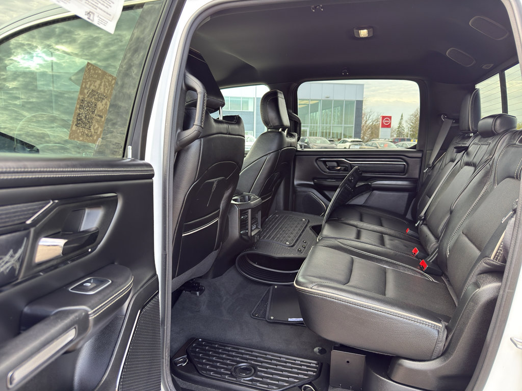 Used 2022 RAM 1500 Limited AWD/4WD image 31