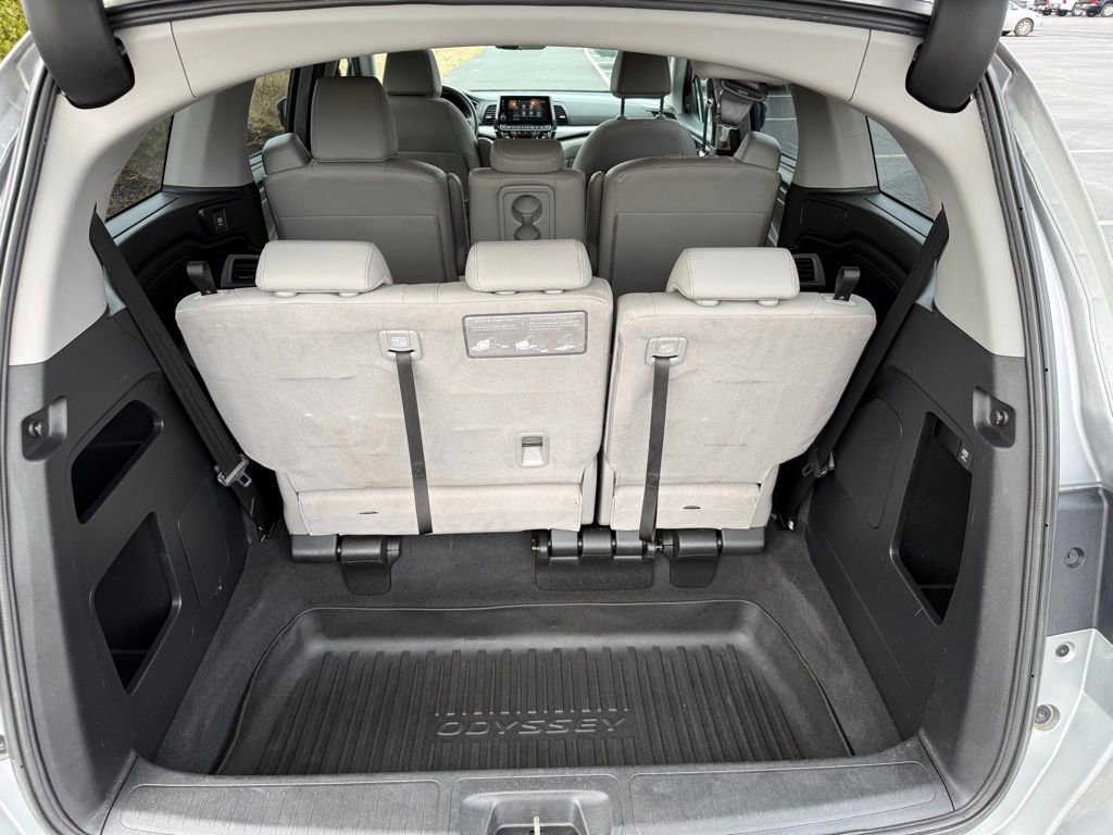 Used 2019 Honda Odyssey EX-L image 31