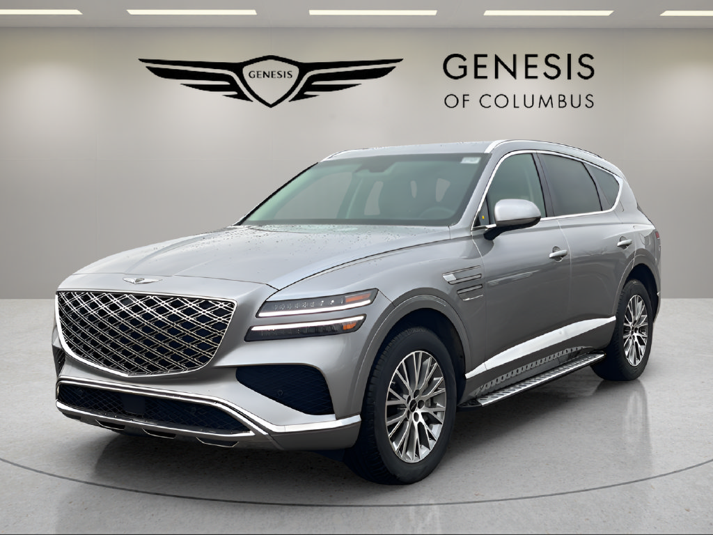 New 2026 Genesis GV80 2.5T
