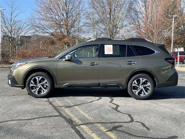 Used 2022 Subaru Outback Touring image 2