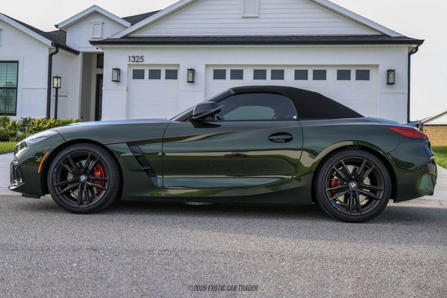 Used 2026 BMW Z4 M40i w/ Premium Package RWD image 15