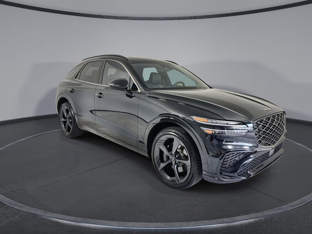 Used 2026 Genesis GV70 3.5T Sport Prestige AWD/4WD image 2