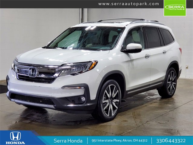 Certified 2022 Honda Pilot Touring