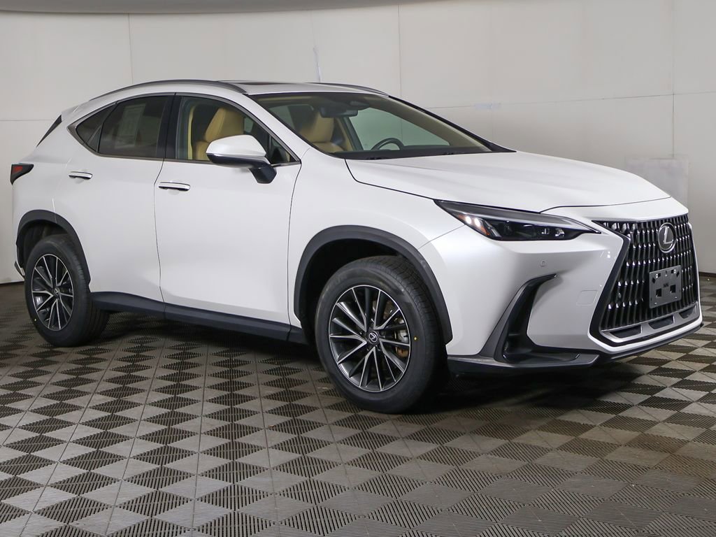 Used 2024 Lexus NX 350 AWD image 46