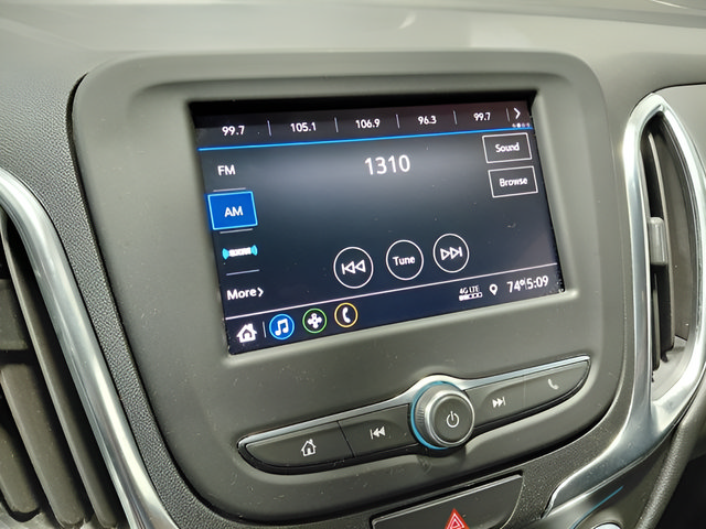 Certified 2021 Chevrolet Equinox LT AWD/4WD image 31