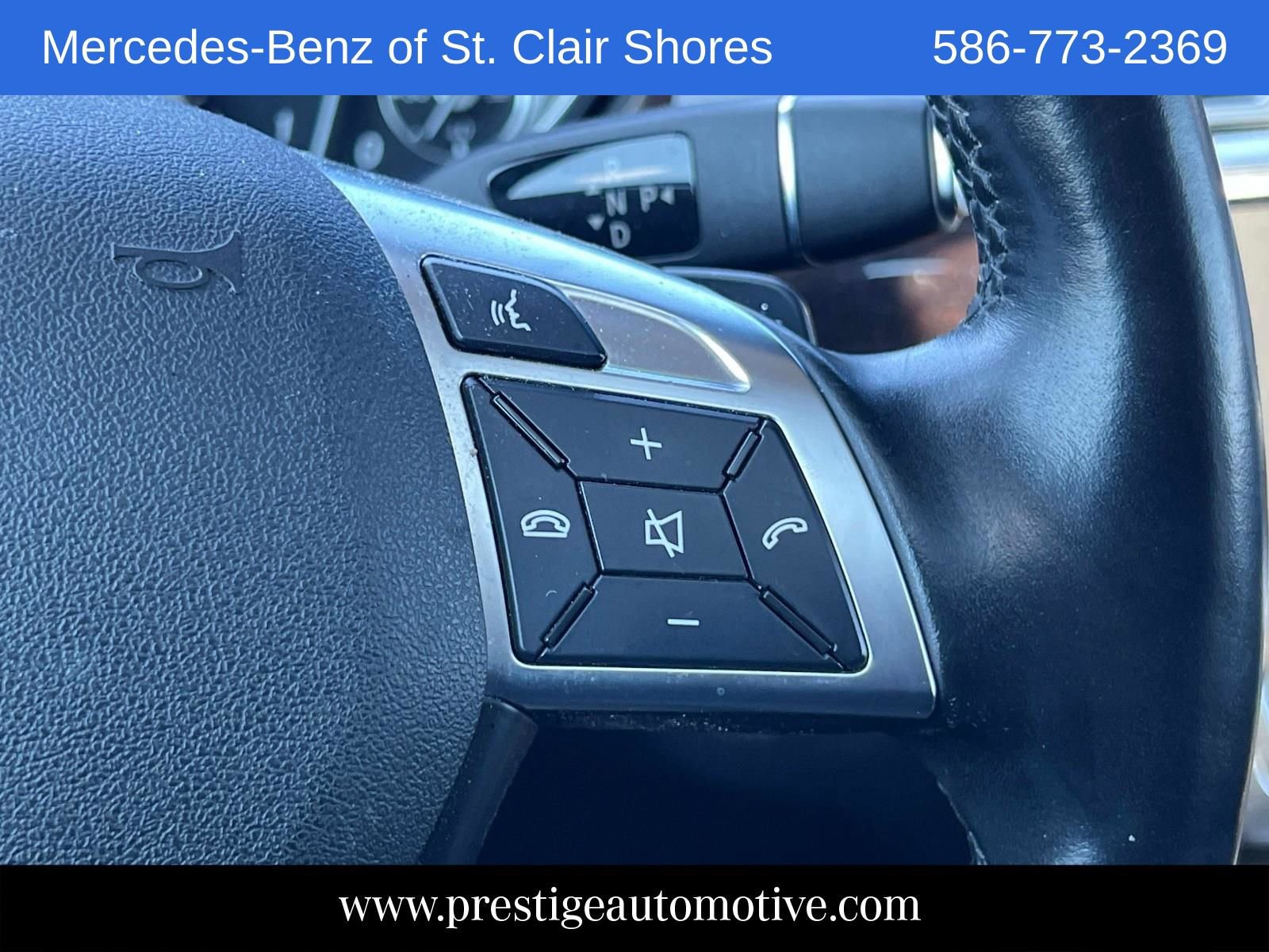 Used 2015 Mercedes-Benz ML 350 4MATIC image 30