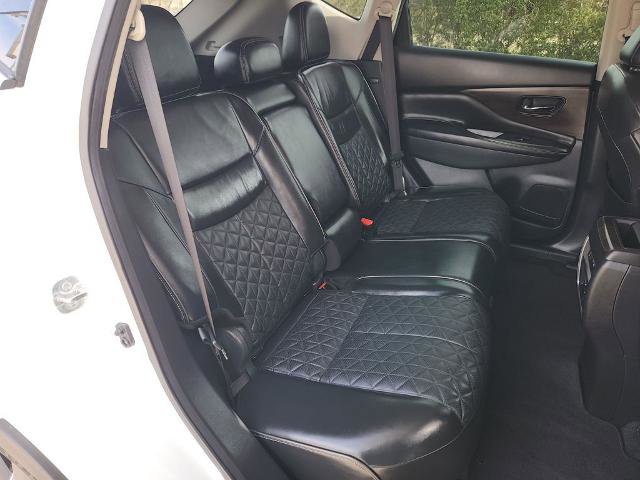 Certified 2020 Nissan Murano Platinum image 14