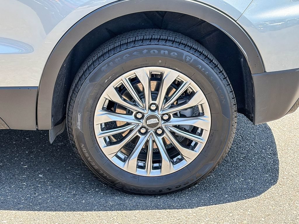 Certified 2024 Cadillac XT4 Premium Luxury AWD/4WD image 34